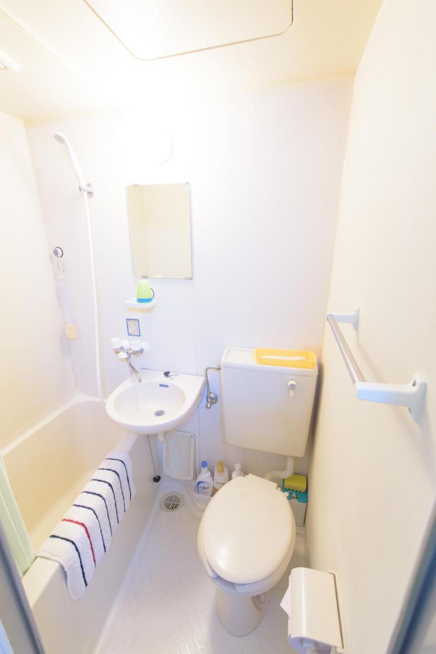 Cocostay Jarudan ココステイ ジャルダン ฮิโรชิม่า ภายนอก รูปภาพ