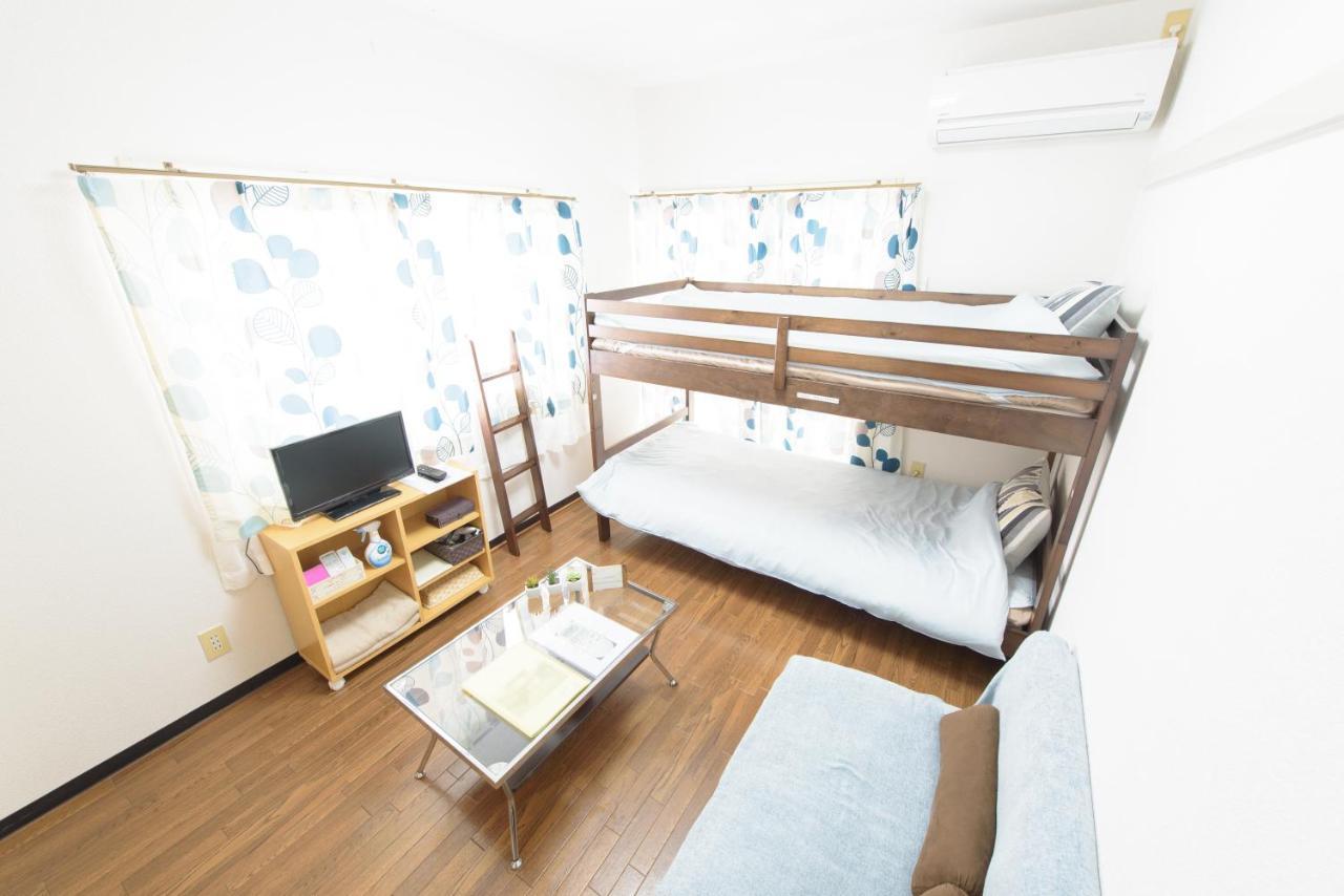 Cocostay Jarudan ココステイ ジャルダン ฮิโรชิม่า ภายนอก รูปภาพ