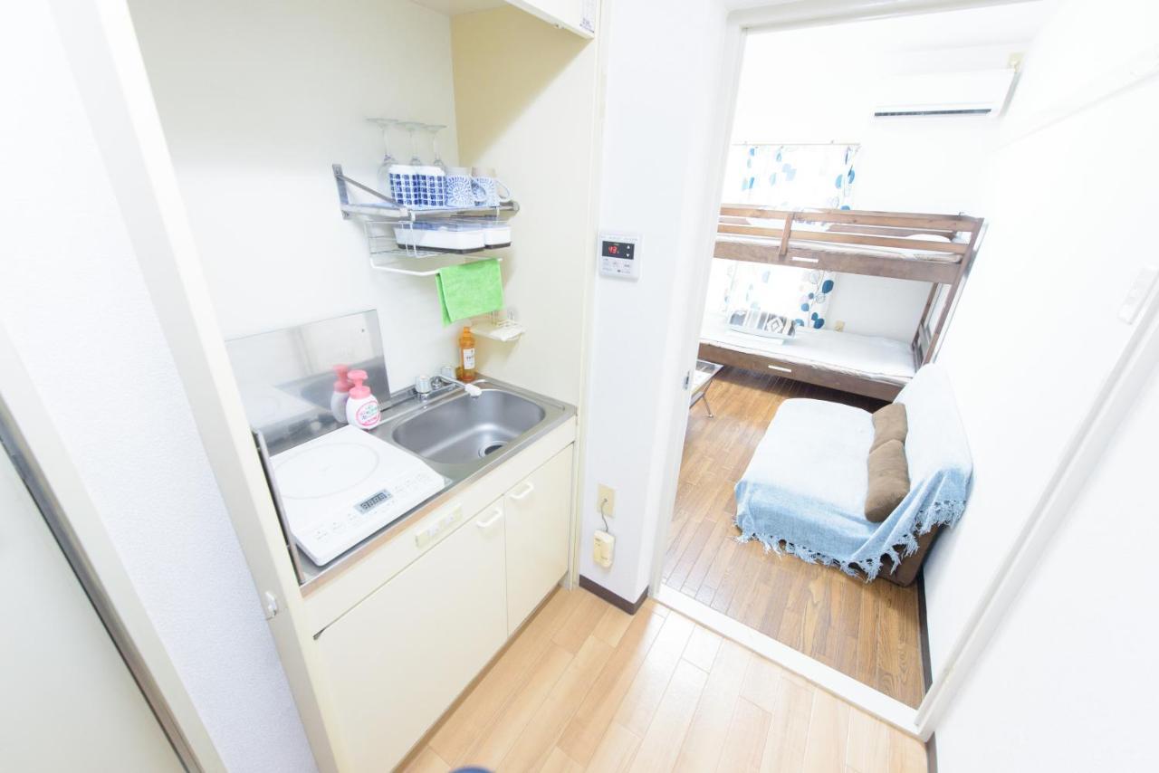 Cocostay Jarudan ココステイ ジャルダン ฮิโรชิม่า ภายนอก รูปภาพ