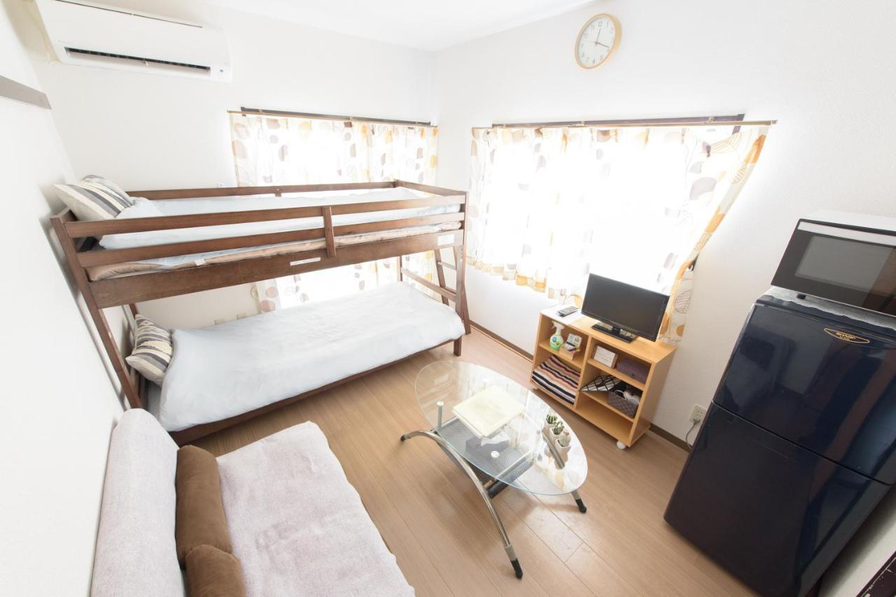 Cocostay Jarudan ココステイ ジャルダン ฮิโรชิม่า ภายนอก รูปภาพ